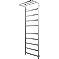 Полотенцесушитель водяной Grota Calore 4620014131833 1500x527, хром