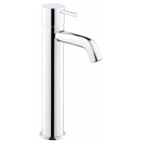 Смеситель для раковины Adell Rondo 15164551 без донного клапана, хром