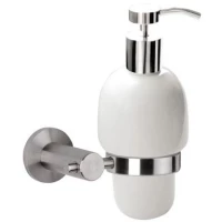 Дозатор Remer Minimal Inox MI13INOXCR