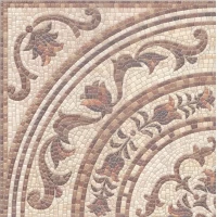 Декор Kerama Marazzi Пантеон ковер угол лаппатированный 40,2x40,2 HGD\A235\SG1544L