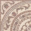 Керамогранит Kerama Marazzi Декор Пантеон ковер угол лаппатированный 40,2x40,2 HGD\A235\SG1544L