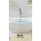 Акриловая ванна 170x80 см Swedbe Vita 8805 - 7