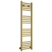 Полотенцесушитель водяной 1200x300 состаренная латунь Сунержа Модус 051-0250-1230