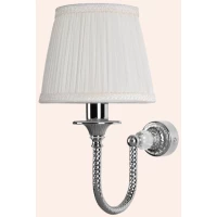 Светильник хром Tiffany World Murano TWMUL1578A1/OTOV00cr