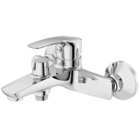 Смеситель для ванны IDDIS Ray RAYSB02i02WA