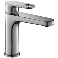 Смеситель для раковины без донного клапана Rossinka RS33 RS33-13