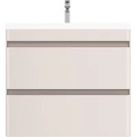 Тумба под раковину Style Line Атлантика СС-00002594 69,6 см, подвесная, карамель матовая