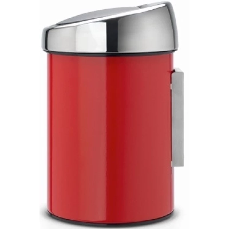 Мусорное ведро 3л Brabantia Touch Bin 364426