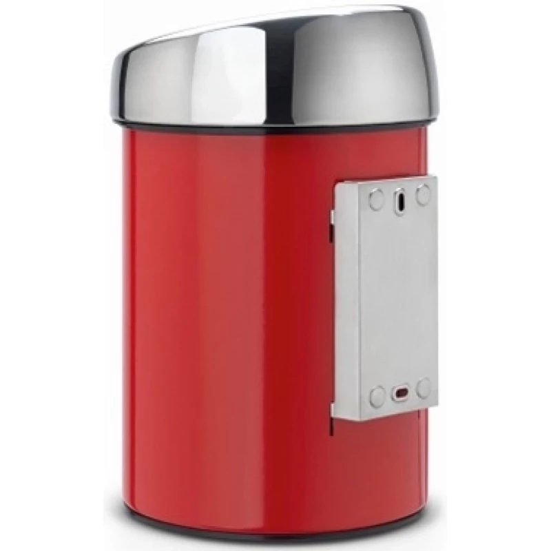 Мусорное ведро 3л Brabantia Touch Bin 364426