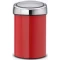 Мусорное ведро 3л Brabantia Touch Bin 364426 Мусорное ведро 3л Brabantia Touch Bin 364426 - 1