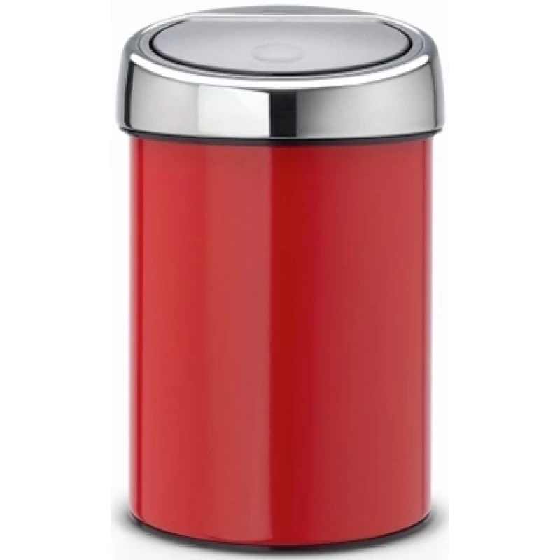 Мусорное ведро 3л Brabantia Touch Bin 364426 Мусорное ведро 3л Brabantia Touch Bin 364426