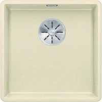 Кухонная мойка Blanco Subline 400-F InFino жасмин 523498