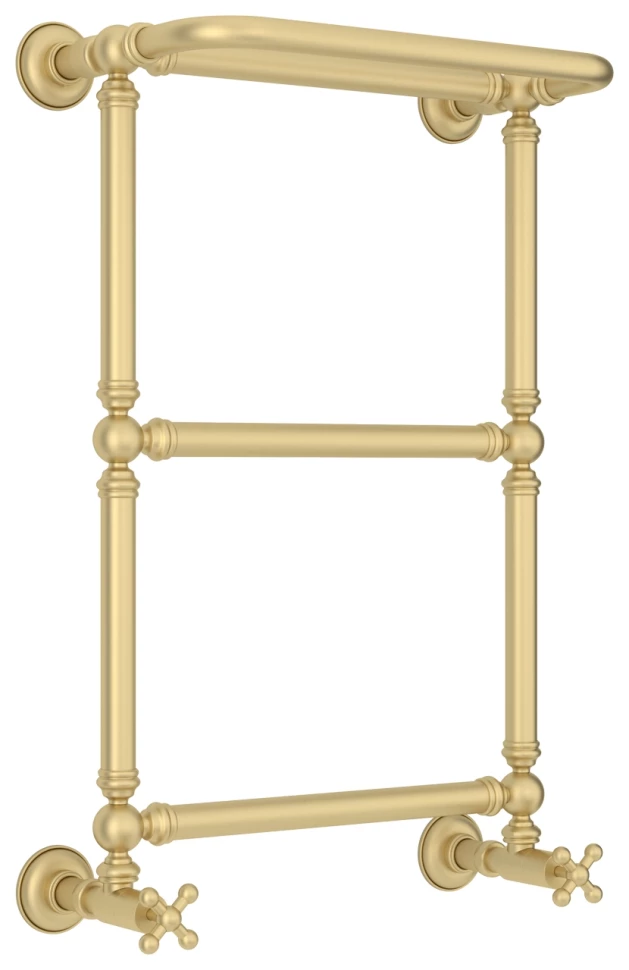 

Полотенцесушитель водяной 660x400 шампань матовая Сунержа Ренессанс 1386 022-0281-6640