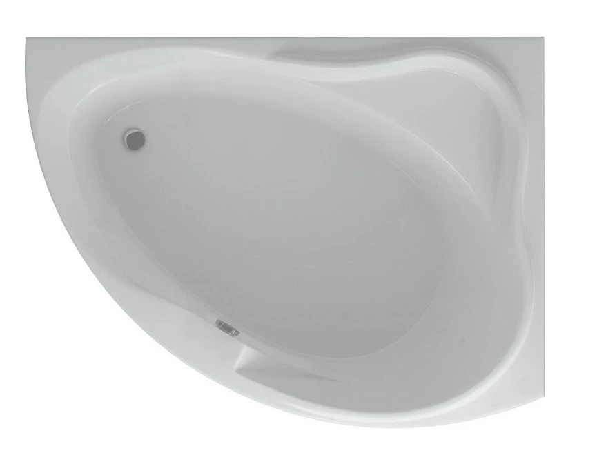 

Акриловая ванна 158x119 см правая Aquatek Альтаир ALT160-0000008