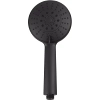 Душевая лейка Viko V-0029 120 мм, 5 режимов, черный