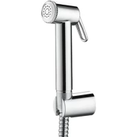 Гигиенический душ Voda VHS01 с держателем, шлангом, хром