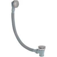 Слив-перелив для ванны Remer 96PCCNPO