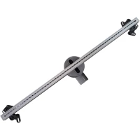 Душевой трап (лоток) Knotlor Core SDRS0800BS 80 см, с решеткой, щелевой, нержавеющая сталь