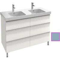 Тумба аквамарин матовый 117 см Jacob Delafon Odeon Up EB995-M43