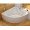 Акриловая ванна 135x135 см Relisan Mira GL000000545 - 4