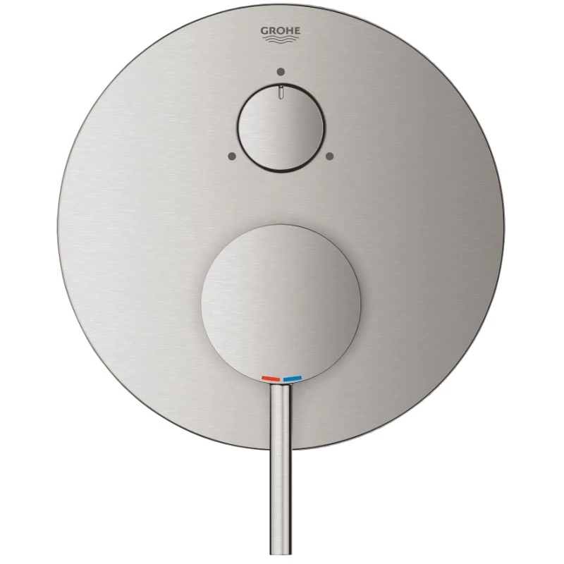 Смеситель для ванны Grohe Atrio 24096DC3 Смеситель для ванны Grohe Atrio 24096DC3