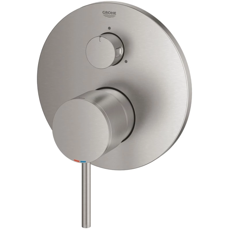 Смеситель для ванны Grohe Atrio 24096DC3 Смеситель для ванны Grohe Atrio 24096DC3