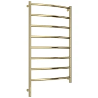 Полотенцесушитель электрический Сунержа Галант 3.1 020-6000-1060 1000x600, МЭМ левый, шампань