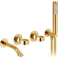 Смеситель для ванны Webert Opera OA860312010