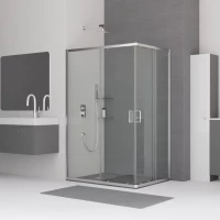 Душевой уголок 120x90 см RGW CL-44 Classic 32094492-11 прозрачное