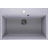 Кухонная мойка Ulgran бетон Forte 760-05