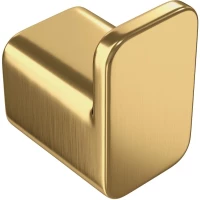 Крючок Boheme Qubic 10726-MG для ванны, золотой матовый