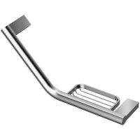 Поручень 450 мм с мыльницей Ideal Standard Connect A9160AA