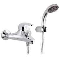 Смеситель для ванны Remer Project P02