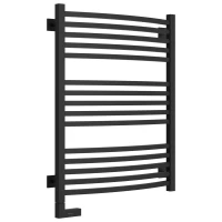 Полотенцесушитель электрический 800x600 темный титан муар МЭМ левый Сунержа Аркус 2.0 15-5604-8060