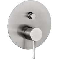 Смеситель для ванны Remer X Style X09KBNP