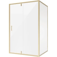 Душевой уголок 120x110 см Niagara NG-43-12AG-A110G прозрачное