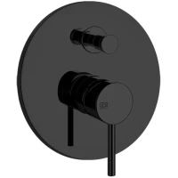 Смеситель для ванны Gessi Via Tortona 44667#299