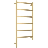 Полотенцесушитель электрический Сунержа Галант 3.1 022-6000-8040 800x400, МЭМ левый, шампань матовая