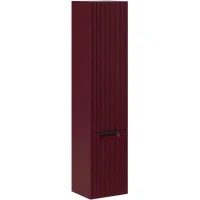 Пенал Equil Aster ppASTER36.R-44 подвесной R, бордовый матовый