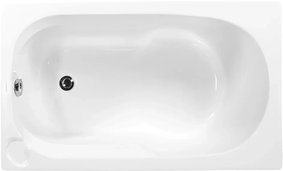 Акриловая ванна 120x70 см Vagnerplast Nike VPBA127NIK2E-04 [nike]rqj bq5451 104 nike court borough low 2