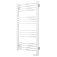 Полотенцесушитель электрический 1000x500 белый матовый МЭМ правый Сунержа Аркус 2.0 30-5605-1050