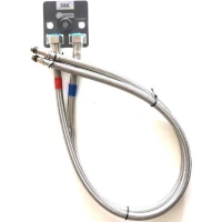 Подводка для смесителя 80 см M10 х 1/2