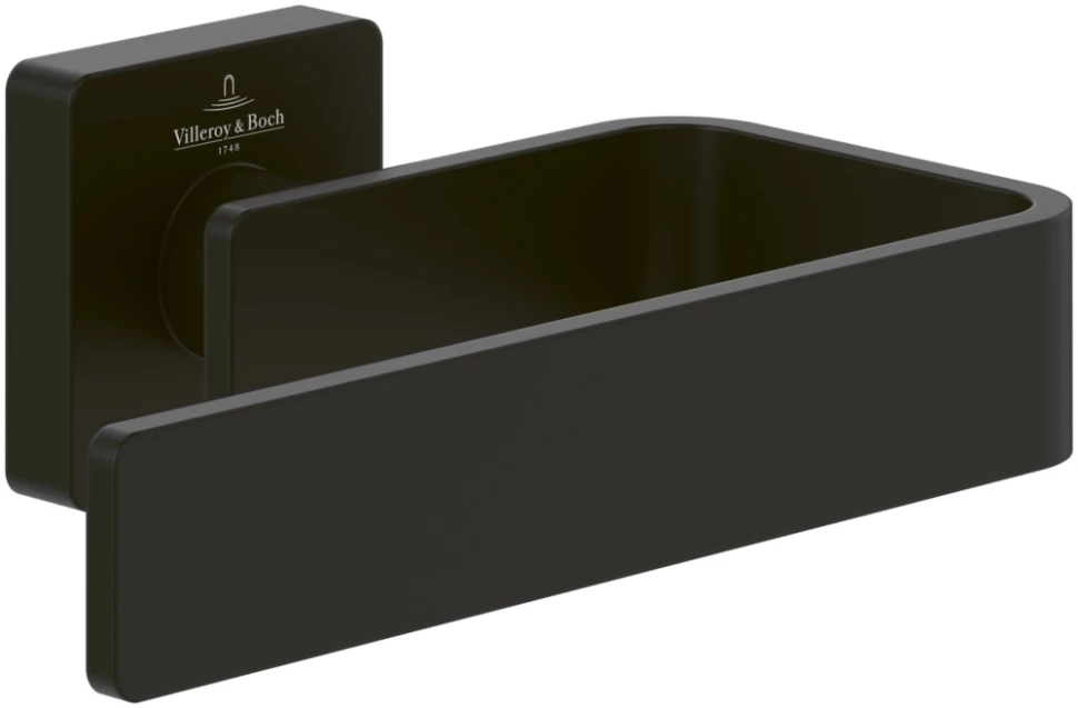 

Держатель туалетной бумаги Villeroy & Boch Elements-Striking TVA152015000K5