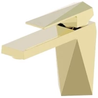 Смеситель для раковины Bravat Iceberg F176110G