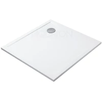 Душевой поддон из литьевого мрамора 90x90 см Акватон Калифорния 1A713536CA010