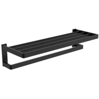 Полка для полотенец 60 см Abber Westen AA1758B