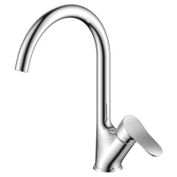 Смеситель для кухни Zenta Вейв Z2701