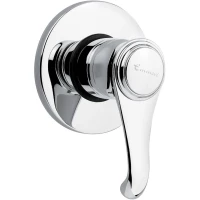 Смеситель для душа Emmevi Tiffany 6009/CR встраиваемый, хром