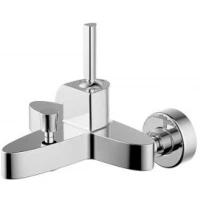 Смеситель для ванны Bravat Spring F679113C-01