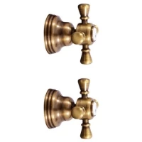 Смеситель для душа Rav Slezak Morava Retro MK383SM